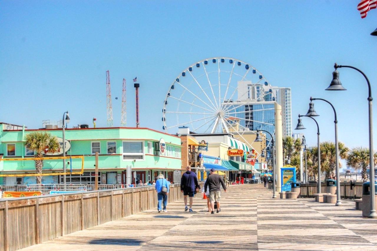 미를 비치 Mariners Cove 227 C 아파트 외부 사진